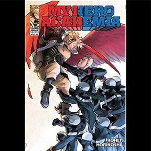 My Hero Academia Book 27